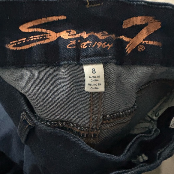 Seven7 jeans - Picture 7 of 7